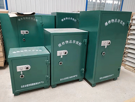 西城温度与湿度：爆破器材储存的“隐形杀手”