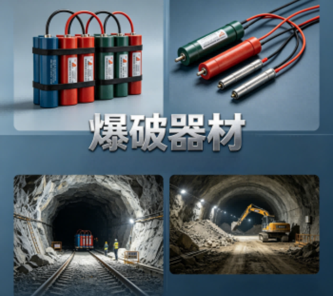 西城爆破器材的“移动保险柜”：储存与运输的安全密码